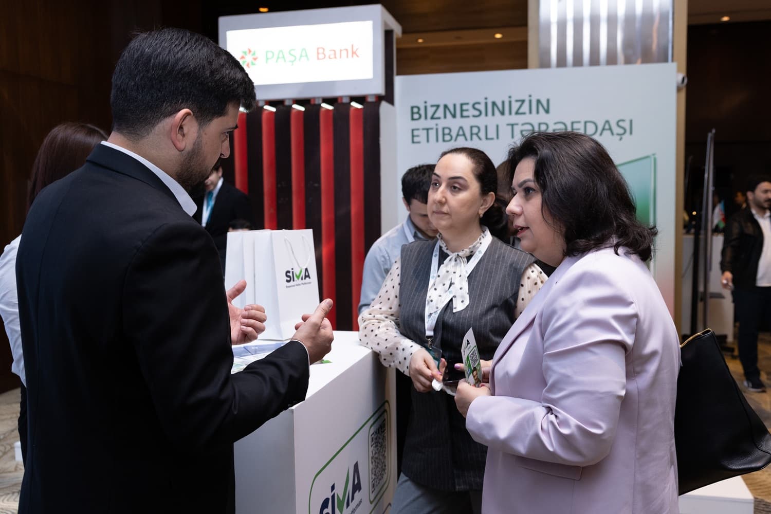 “AzInTelecom” IV Vergi və Mühasibatlıq Zirvəsində - Şəkil 4