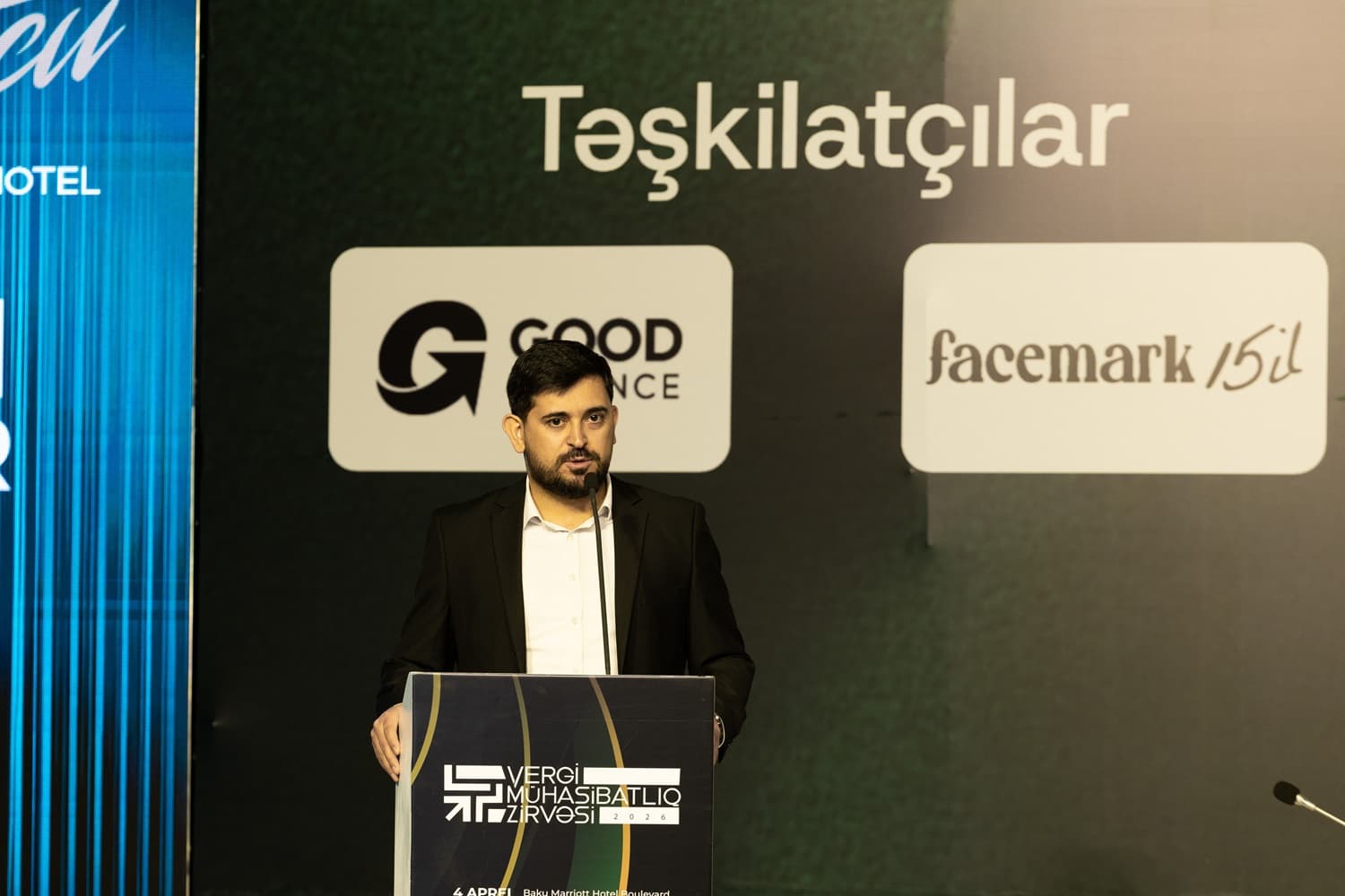 “AzInTelecom” IV Vergi və Mühasibatlıq Zirvəsində - Şəkil 6