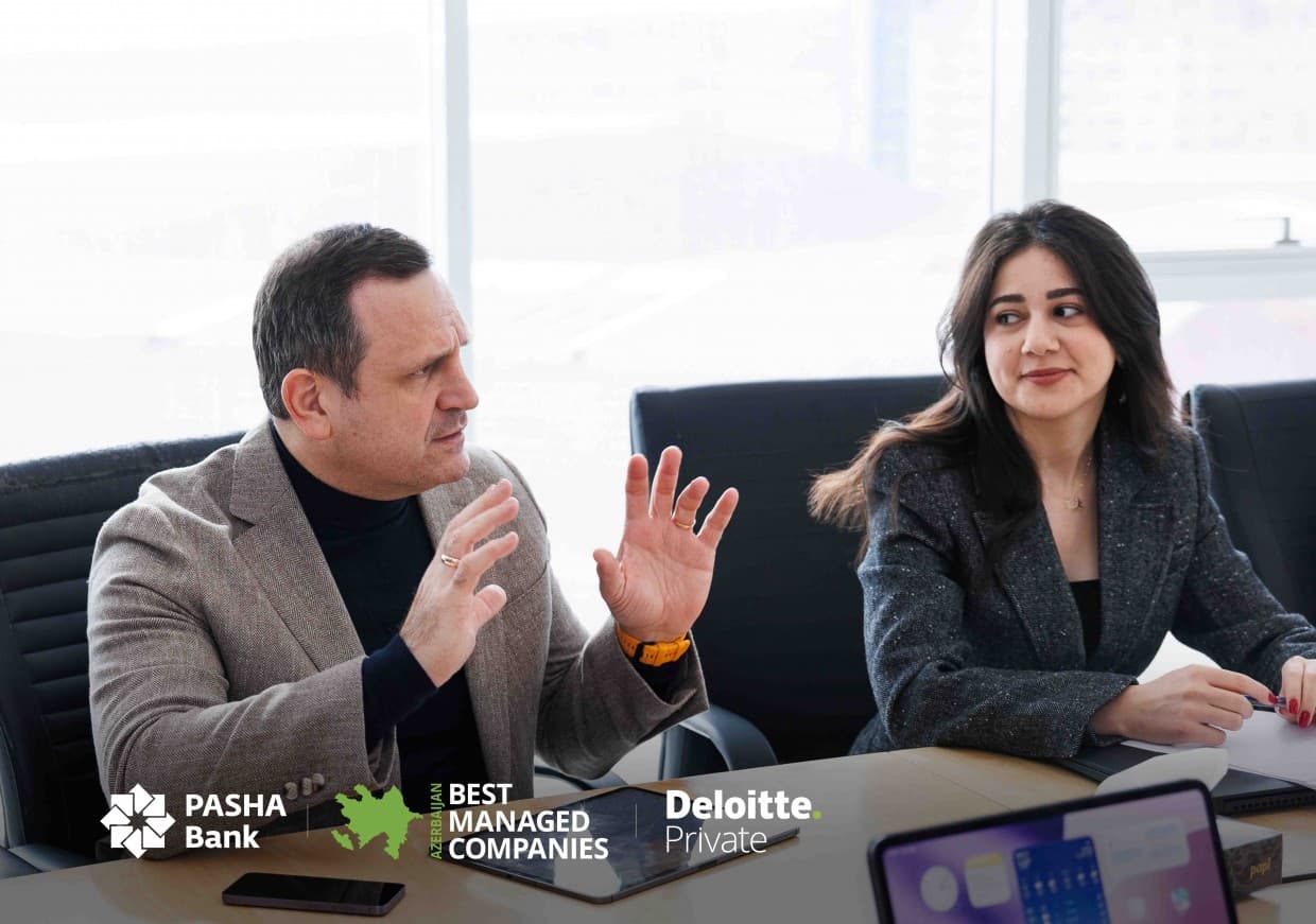 “Best Managed Companies Azerbaijan 2026” müsabiqəsinin 2-ci mərhələsi uğurla başa çatıb - Şəkil 1