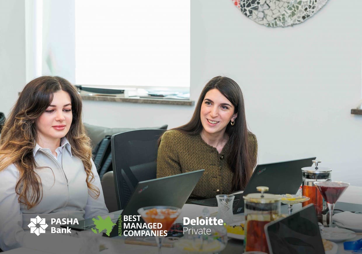 “Best Managed Companies Azerbaijan 2026” müsabiqəsinin 2-ci mərhələsi uğurla başa çatıb - Şəkil 2