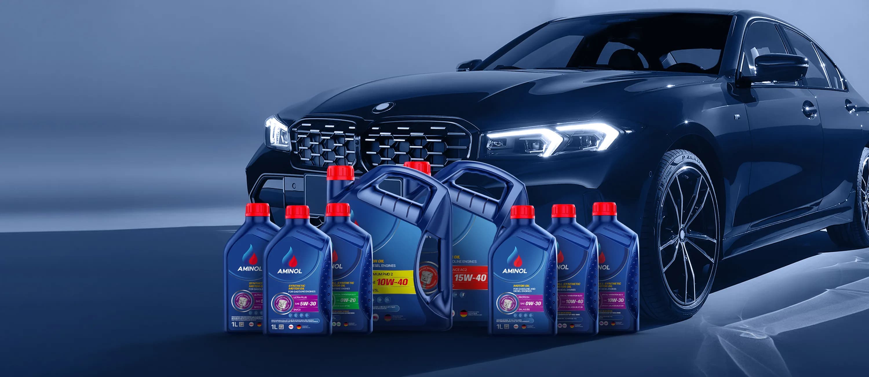 Azərbaycanda yerli motor yağları bazarı böyüyür: Aminol və ALCO brendləri populyarlığını artırır