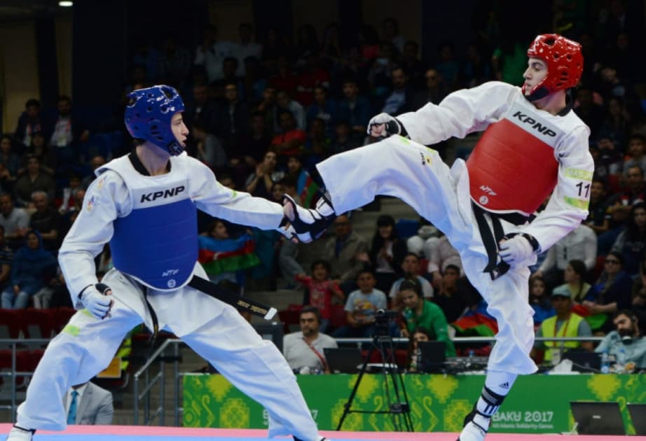 Azərbaycanın 15 taekvondoçusu dünya çempionatında çıxış edəcək