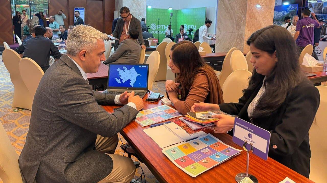 Pakistandan Azərbaycana turist axını 14% artıb - Şəkil 2