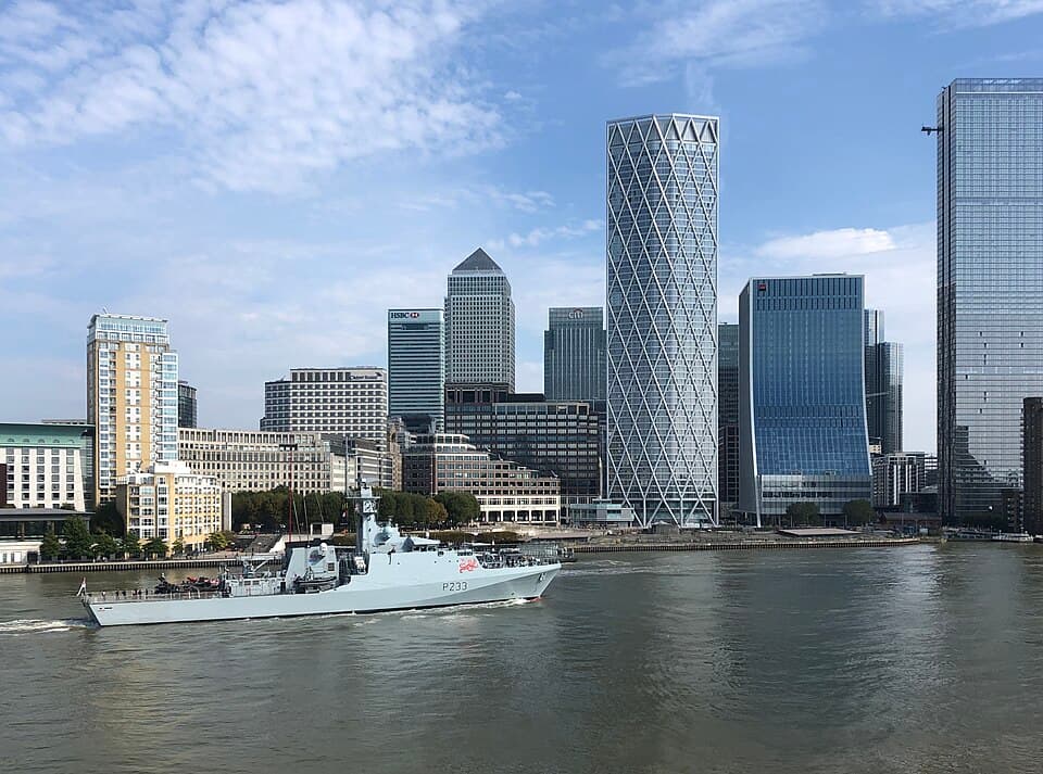 JPMorgan London City Aeroportunun təsdiqindən sonra Kanar Varfda ən hündür göydələn tikəcək