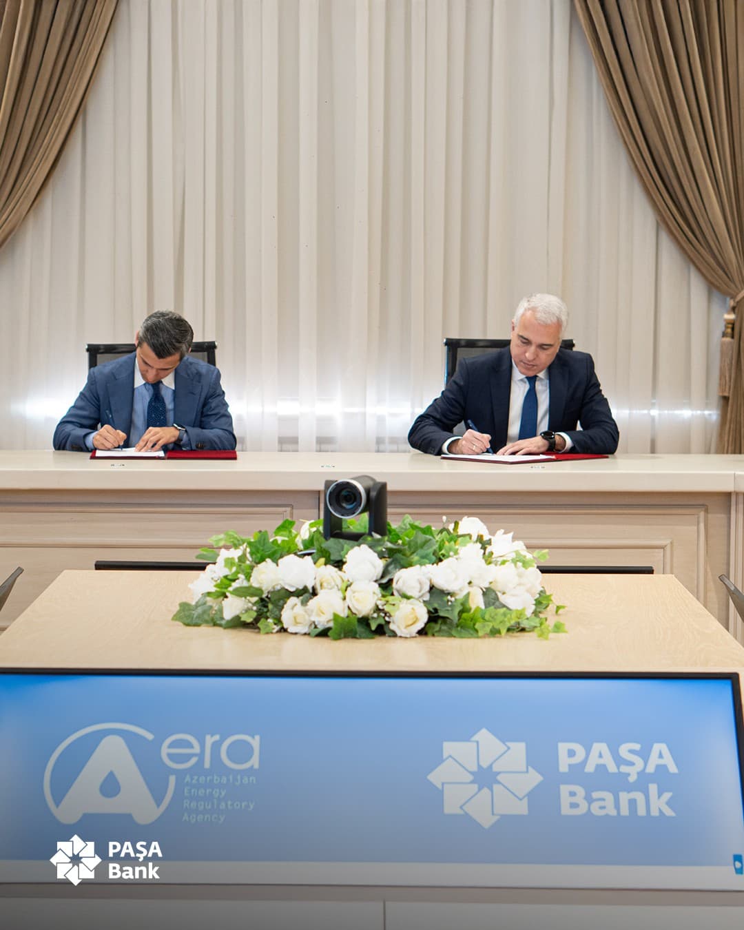 PAŞA Bank, EMTA güzəştli kreditin verilməsinə dair müqavilə imzaladı - Şəkil 2