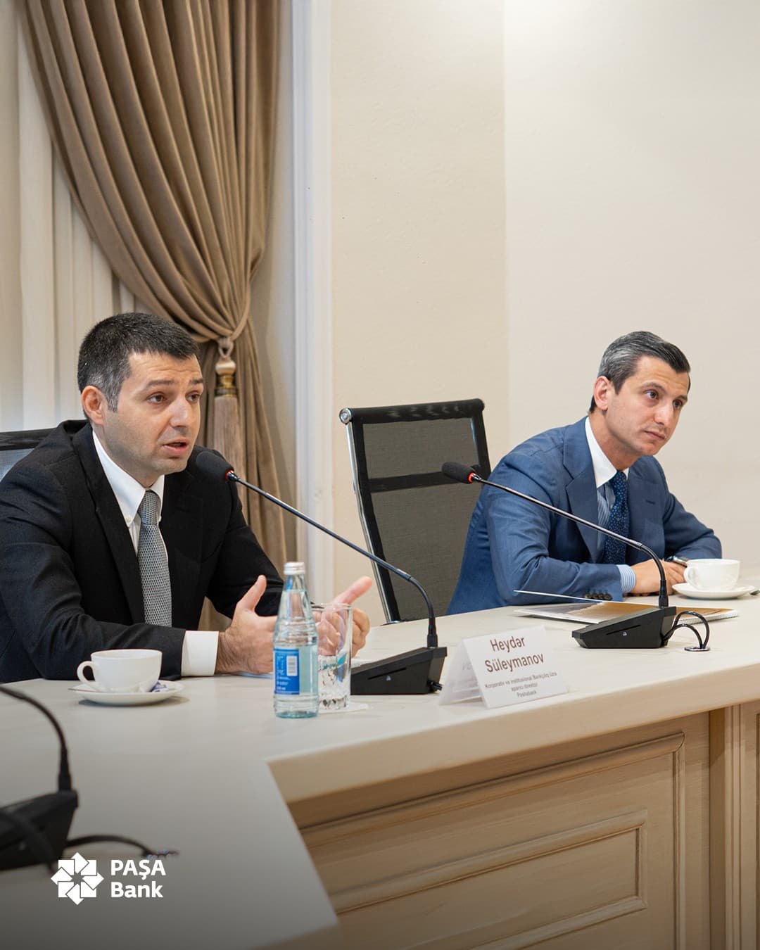 PAŞA Bank, EMTA güzəştli kreditin verilməsinə dair müqavilə imzaladı - Şəkil 4