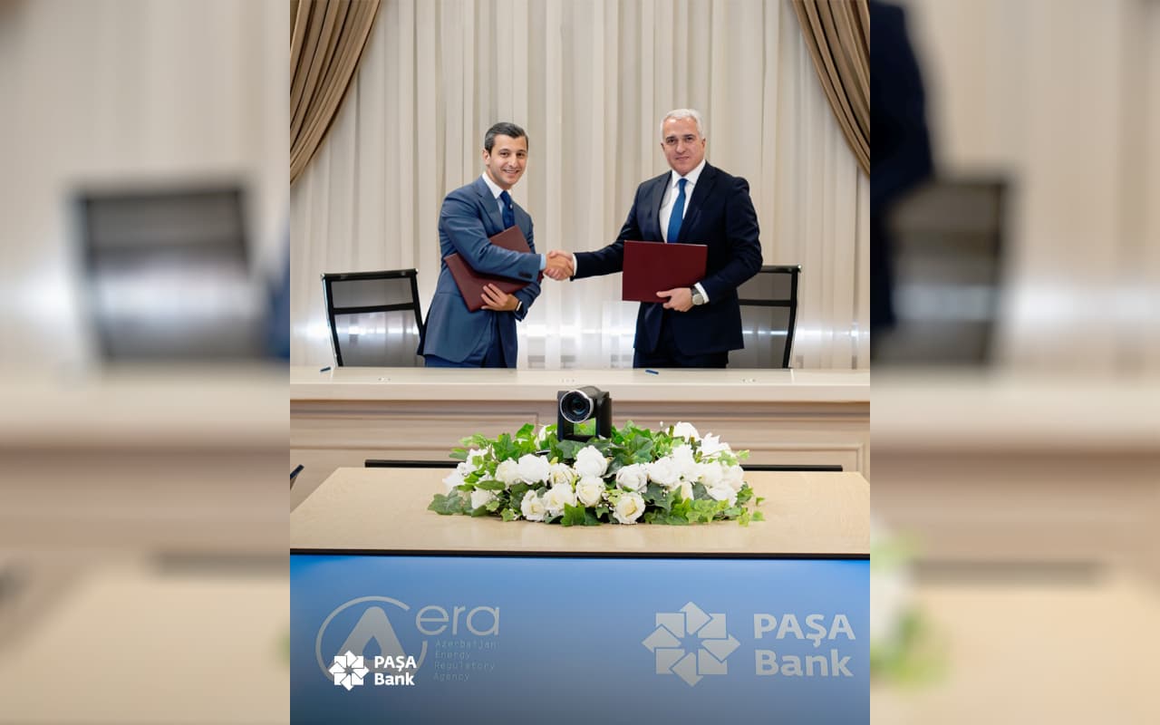 PAŞA Bank, EMTA güzəştli kreditin verilməsinə dair müqavilə imzaladı