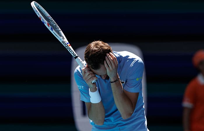 Daniil Medvedev Masters turnirində “double bagel” ilə uduzub