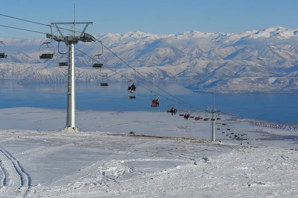 “Qalalar şəhəri” Bitlisə turist marağı sürətlə artır - Şəkil 5