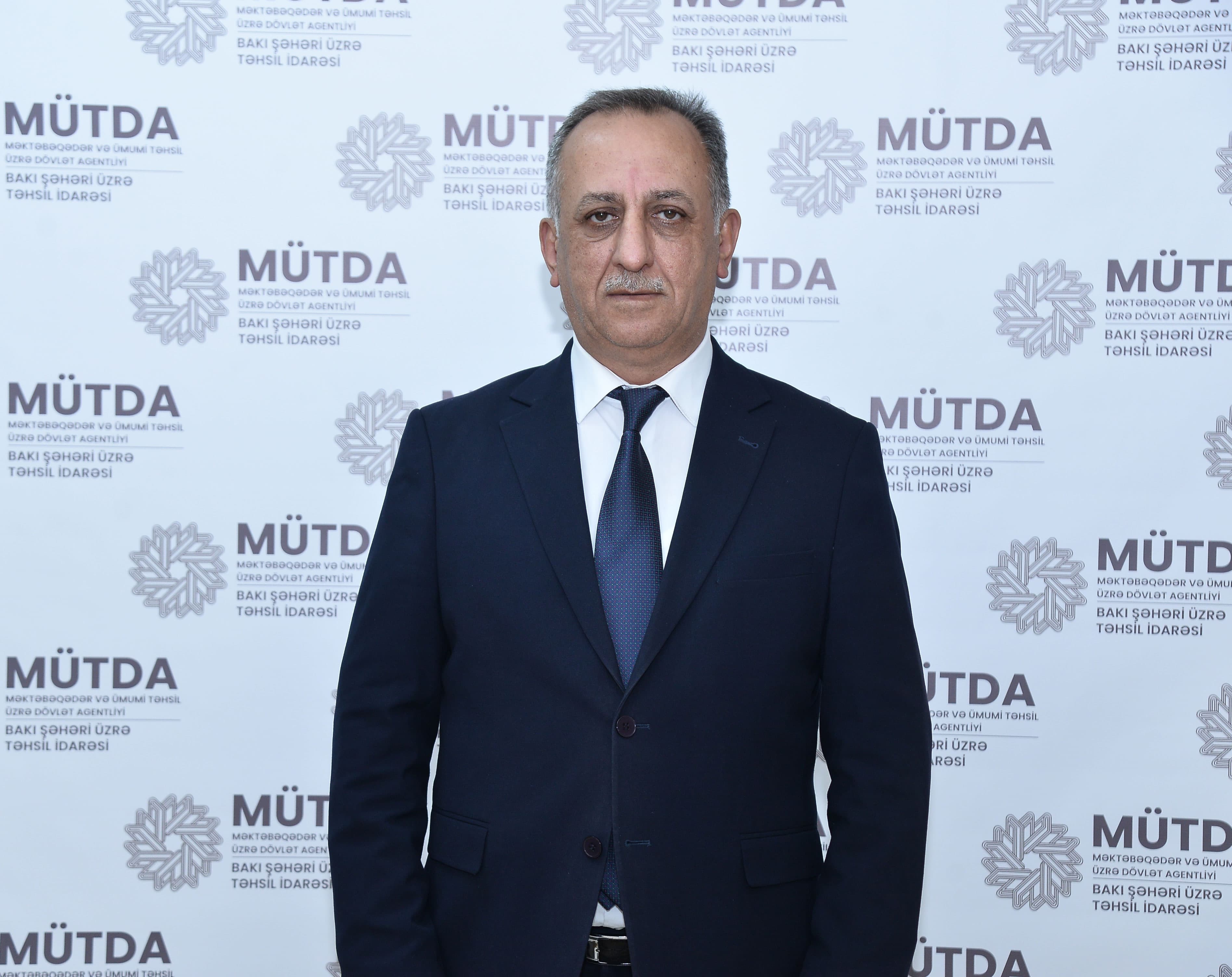 BŞTİ-nin müdir müavini vəzifəsinə təyinatlar olub - Şəkil 1
