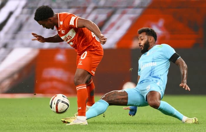 “Spartak” “Zenit”i məğlub edərək Rusiya Kubokunun finalına yüksəlib