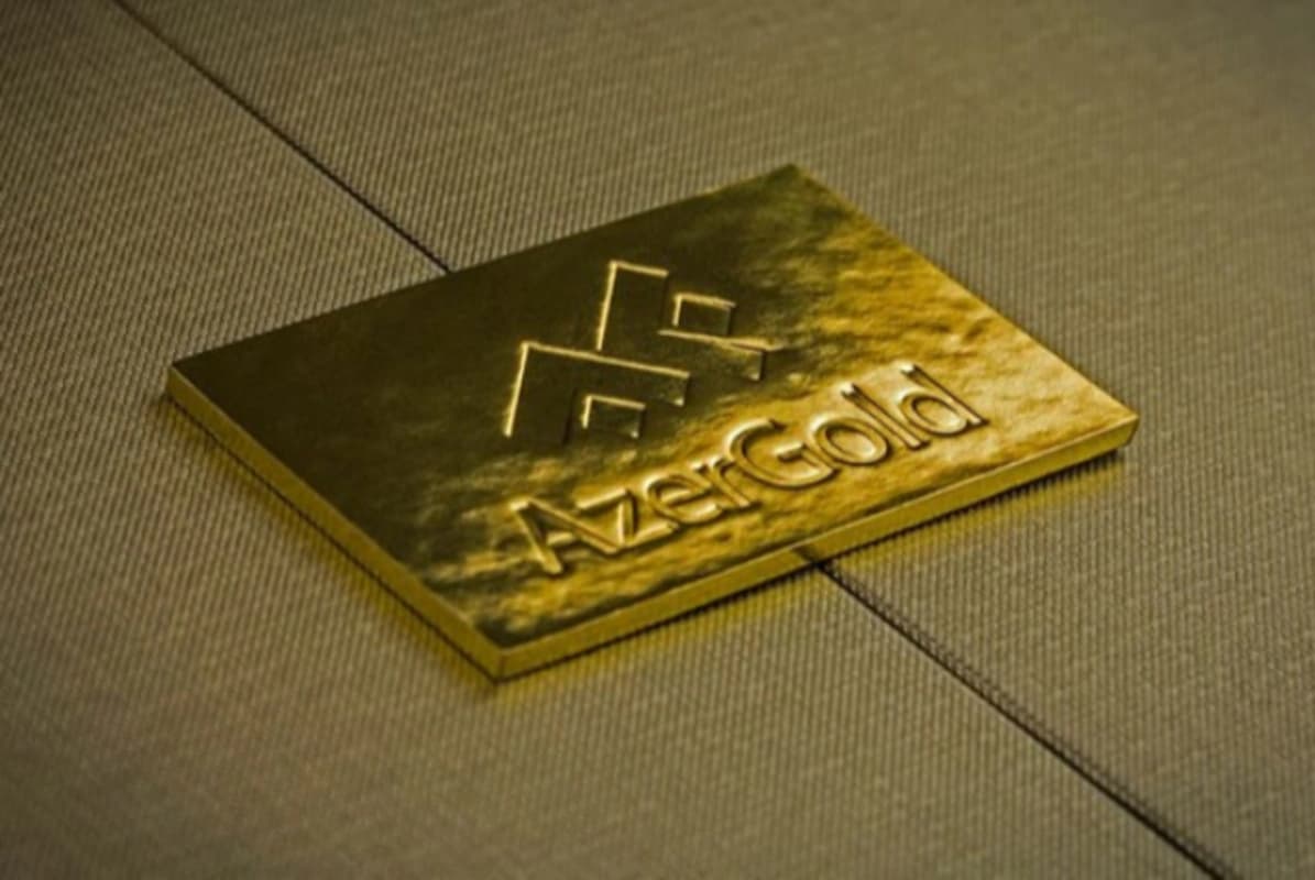 “AzerGold” ixrac gəlirlərini 30,9 milyon dollara yüksəldib