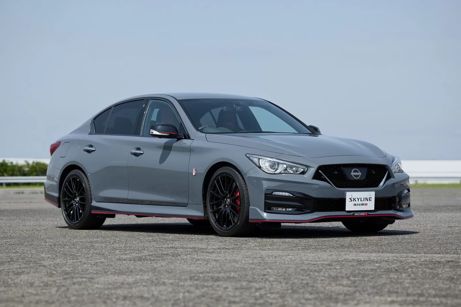 Nissan yeni nəsil Skyline sedanını hazırlayır