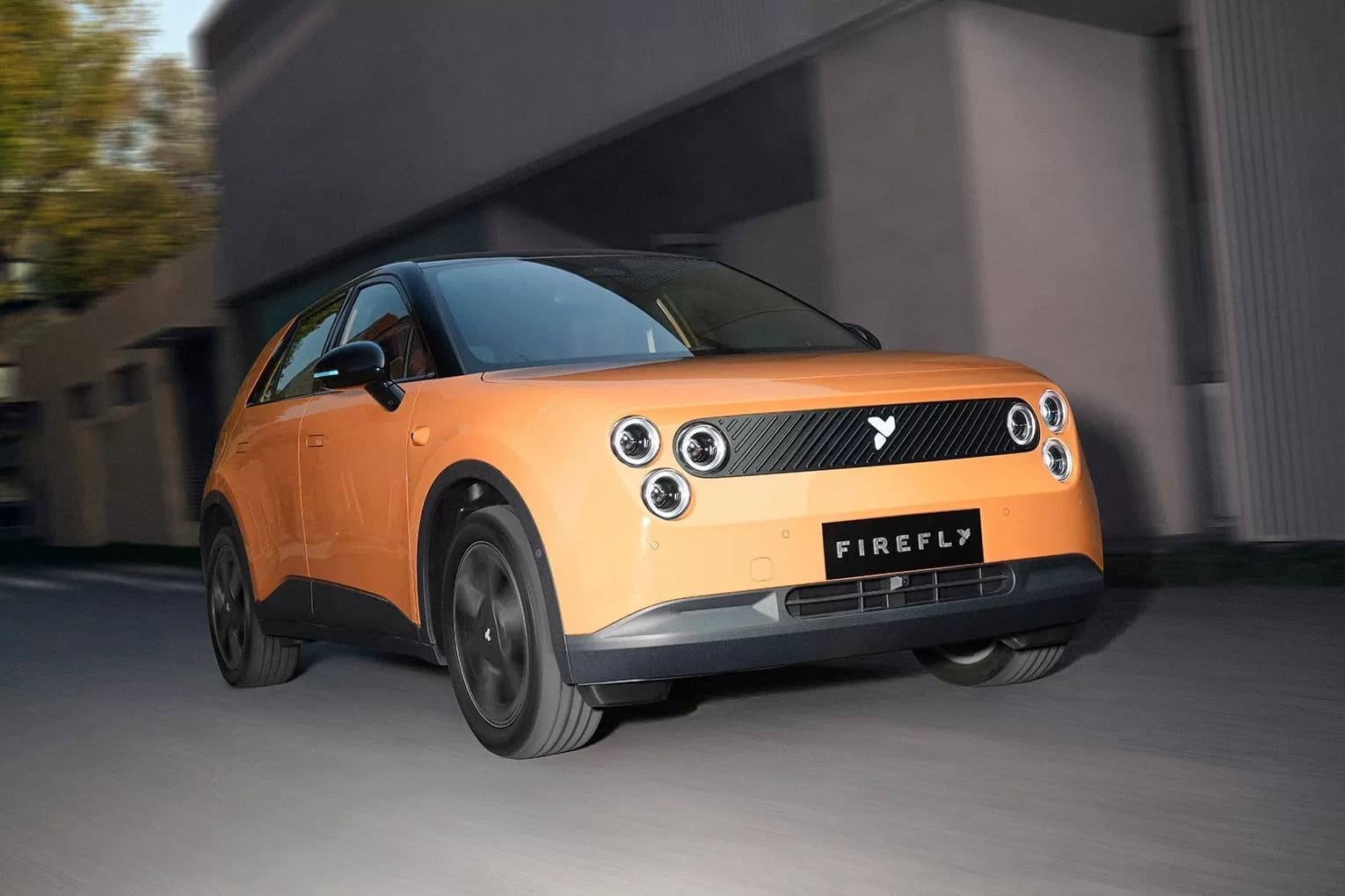 Nio Firefly: Çin bazarında uğurlu, Avropada zəif satışla yenilənmiş elektrik hatchback