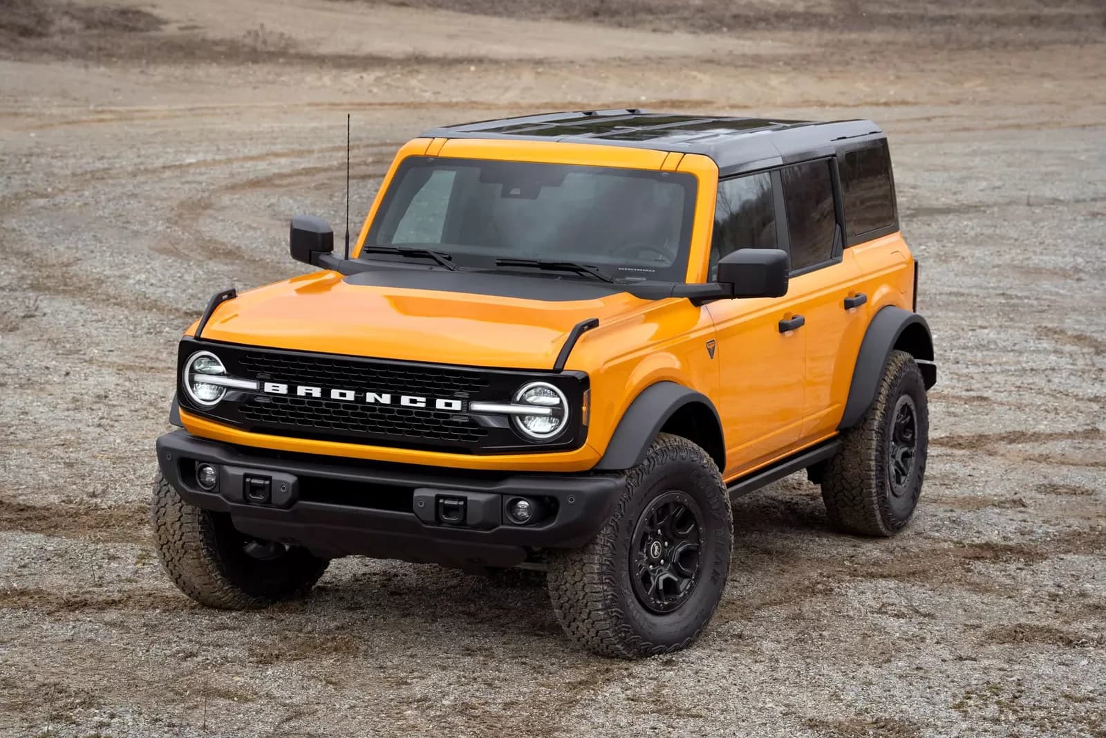 Ford Bronco Wildtrack: Legendar SUV geri döndü
