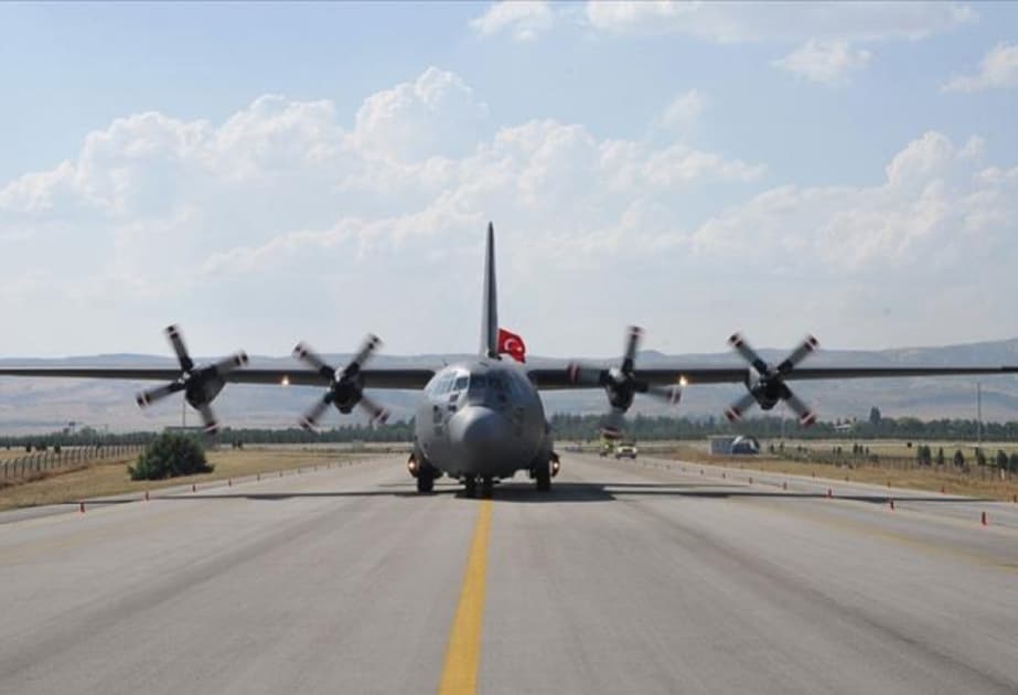 Gürcüstanda qəzaya uğrayan C-130 təyyarəsində partlayıcı iz tapılmayıb