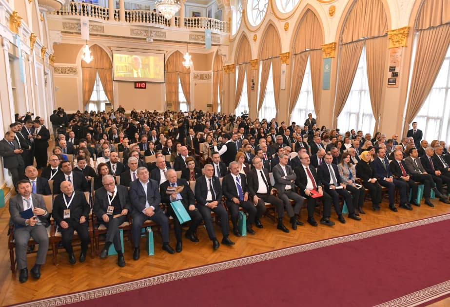 Təşkentdə Amir Timura həsr olunmuş beynəlxalq konfrans başlanıb