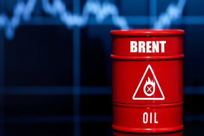 Brent markalı neftin qiyməti 96,66 dollara yüksəlib