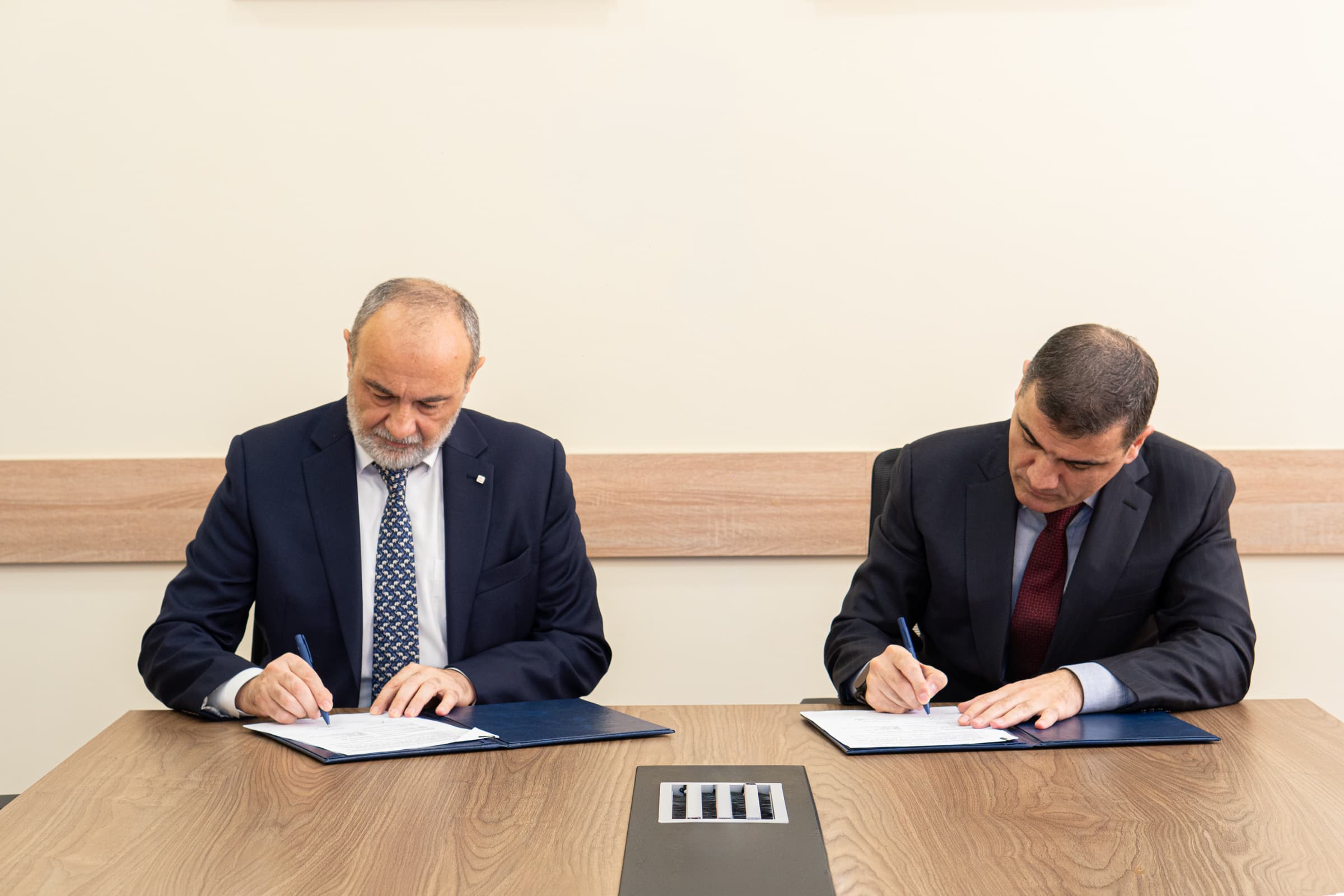 Bank Respublika və EMTA arasında əməkdaşlıq müqaviləsi imzalandı - Şəkil 3