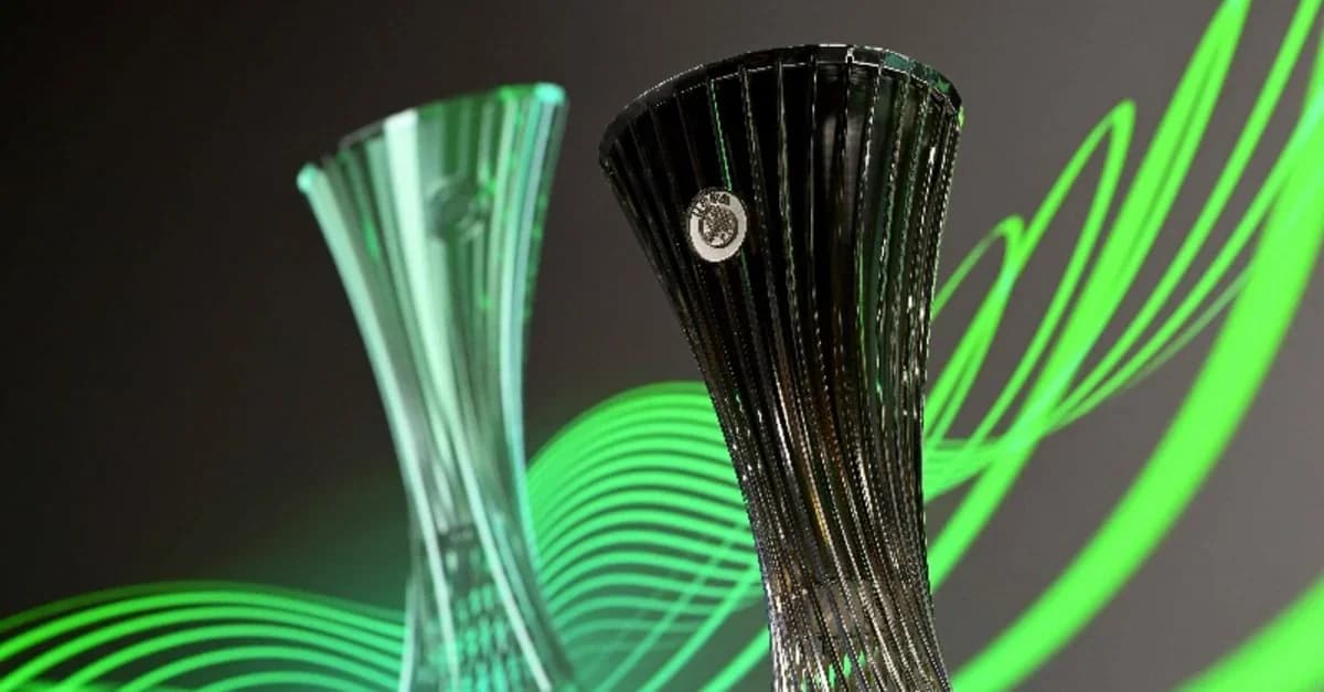 UEFA Konfrans Liqasında 1/4 finalın ilk oyunları keçirilib