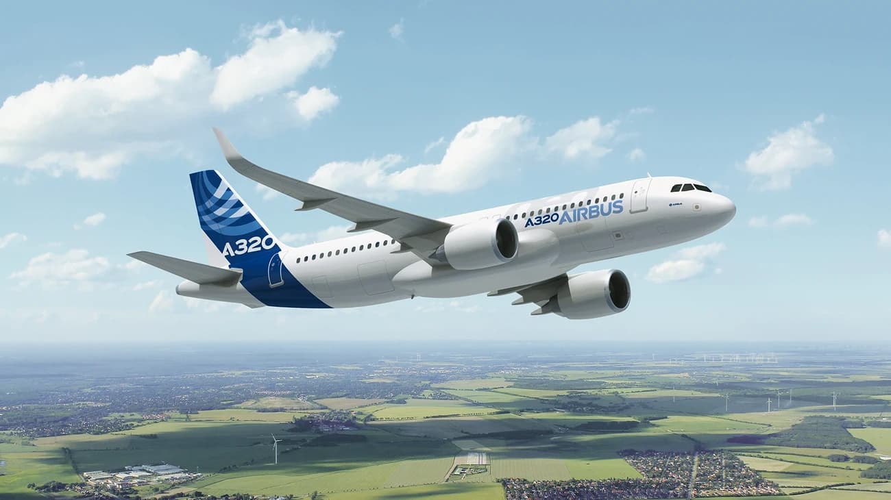 Airbus-un təyyarə tədarükləri son 17 ilin minimumuna enib