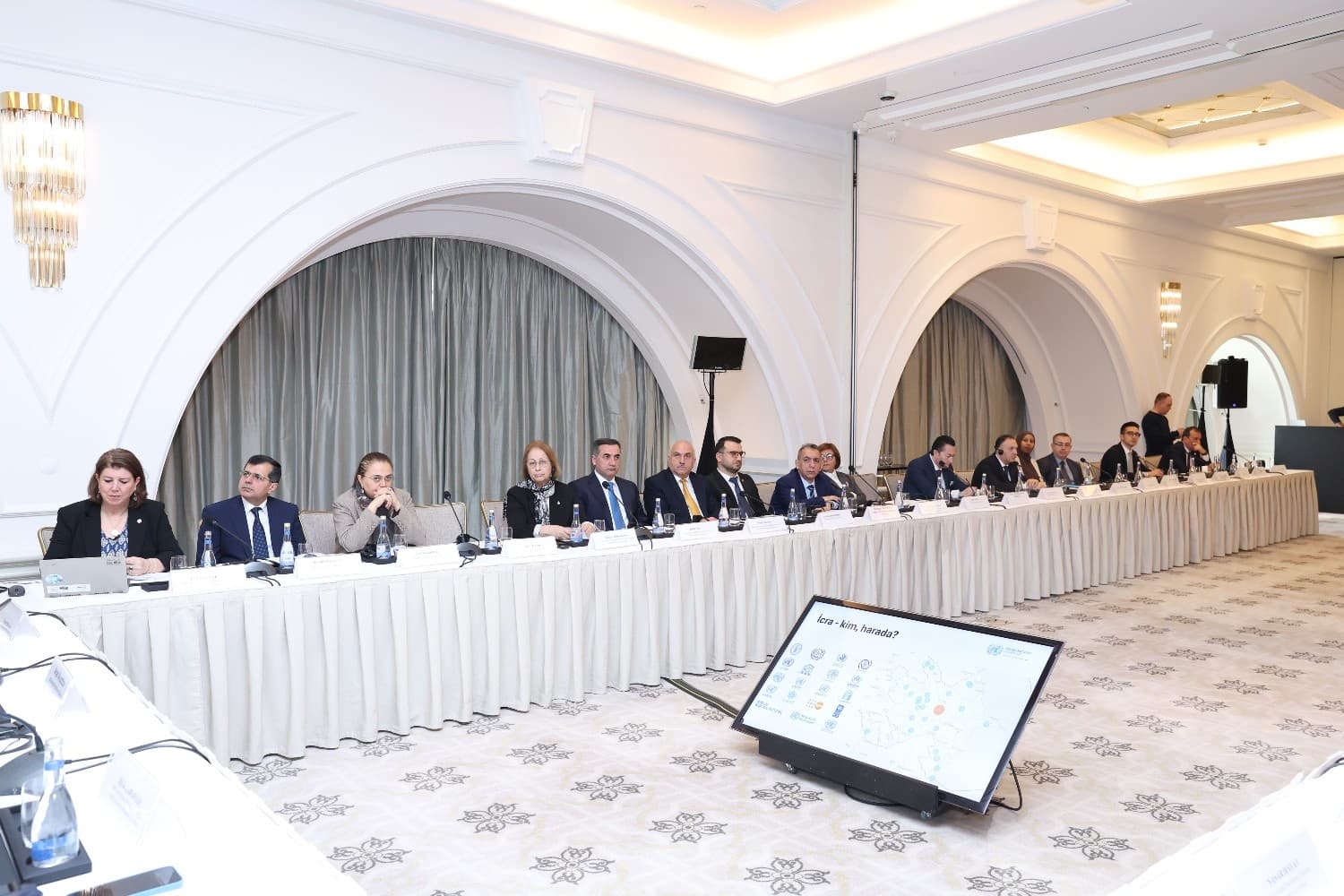 Azərbaycan və BMT arasında yeni əməkdaşlıq mərhələsi başladı - Şəkil 4