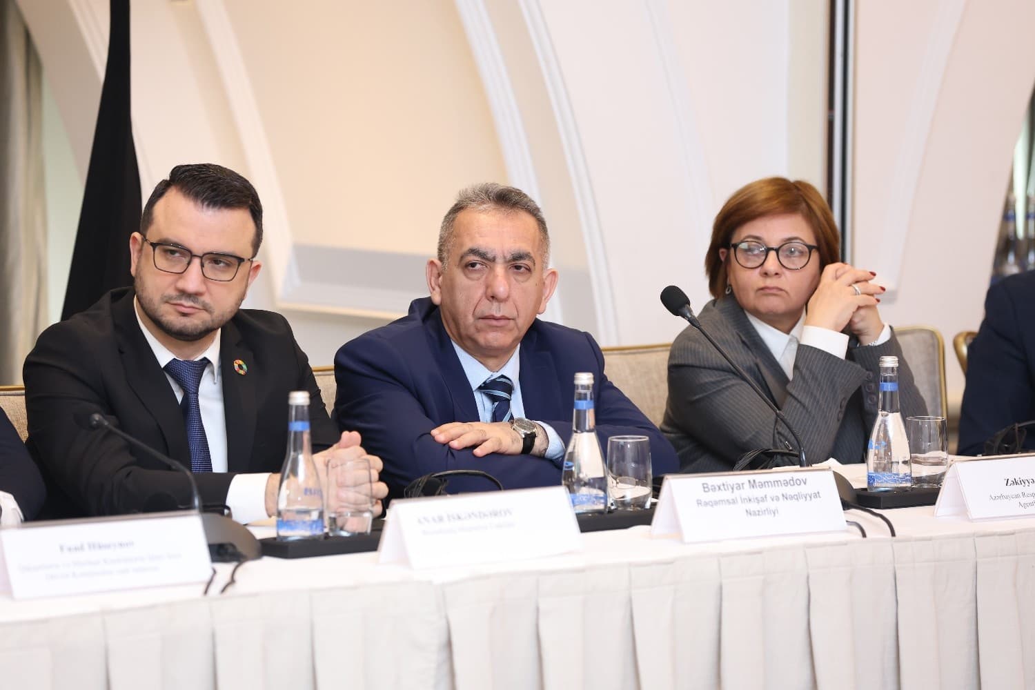Azərbaycan və BMT arasında yeni əməkdaşlıq mərhələsi başladı - Şəkil 8