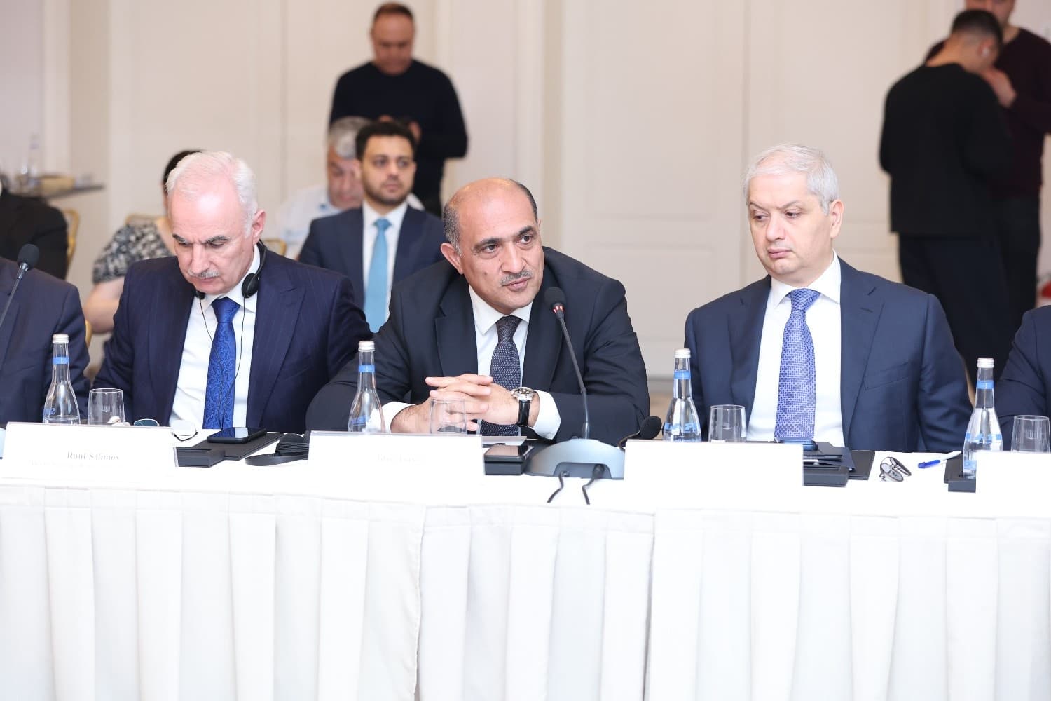 Azərbaycan və BMT arasında yeni əməkdaşlıq mərhələsi başladı - Şəkil 12