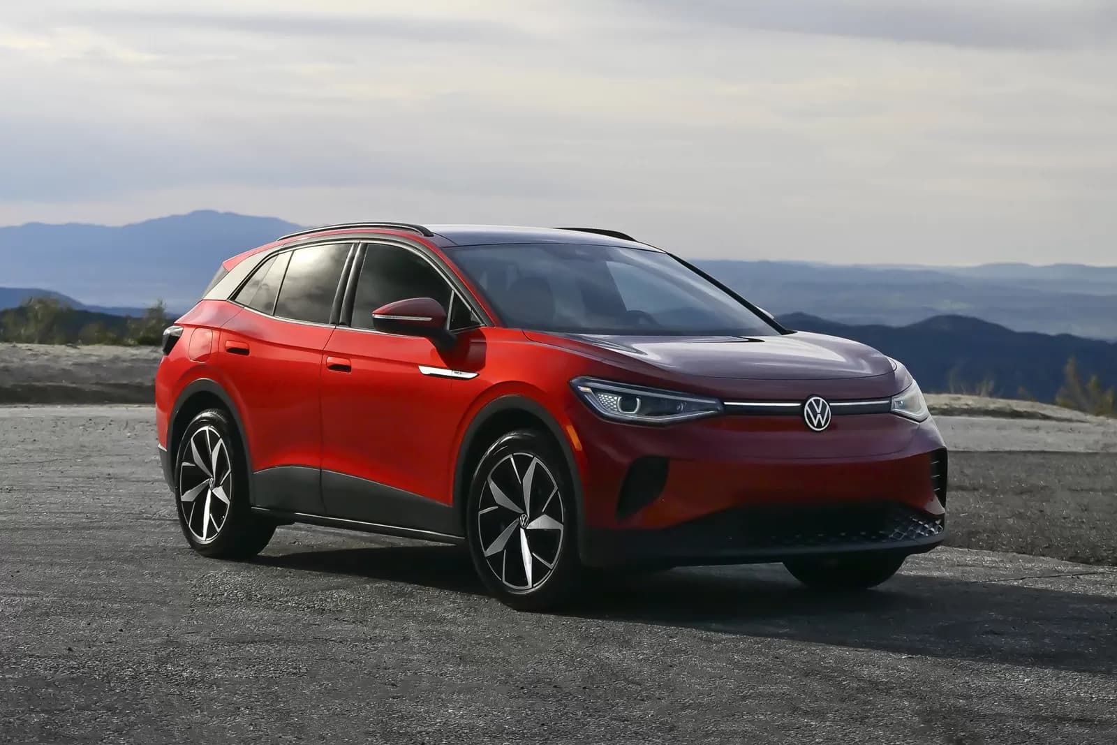 Volkswagen ABŞ-da ID.4 modelinin istehsalını dayandırır