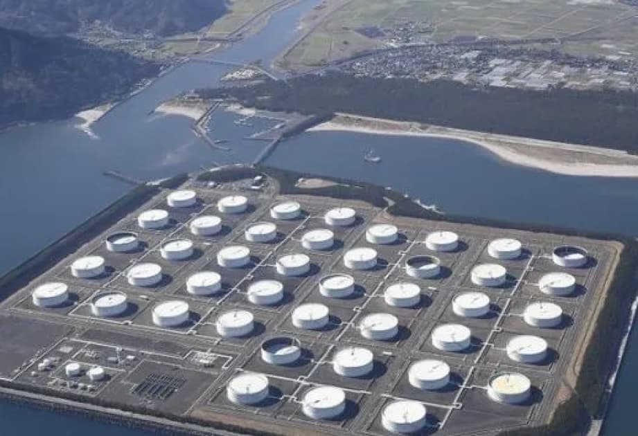 Yaponiya strateji neft ehtiyatlarından əlavə həcmlər buraxacaq