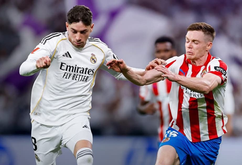 La Liqada “Real Madrid” evdə “Jirona” ilə heç-heçə edib