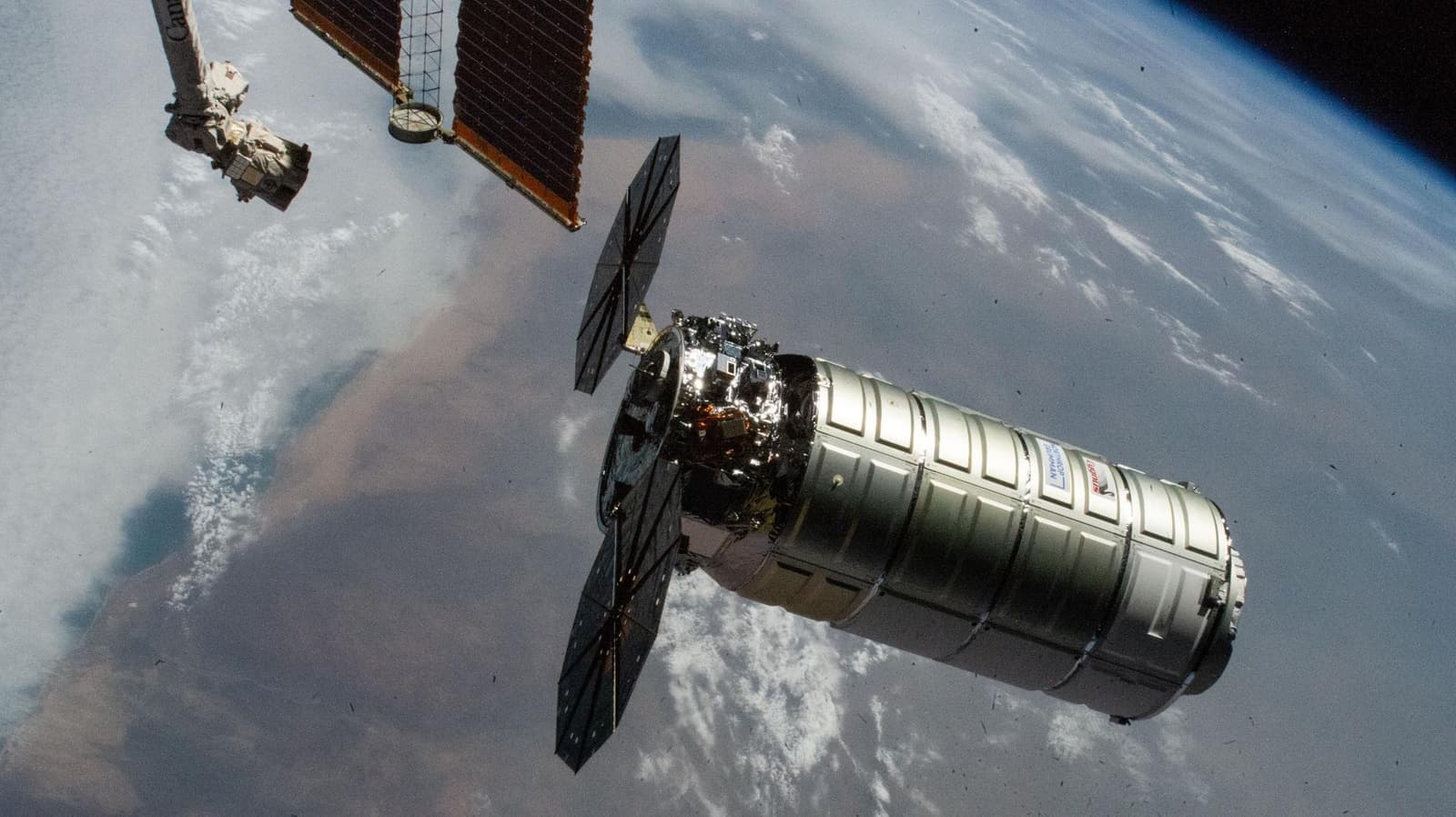 Cygnus XL uğurla orbitə çıxaraq Beynəlxalq Kosmik Stansiyaya doğru hərəkətə başlayıb