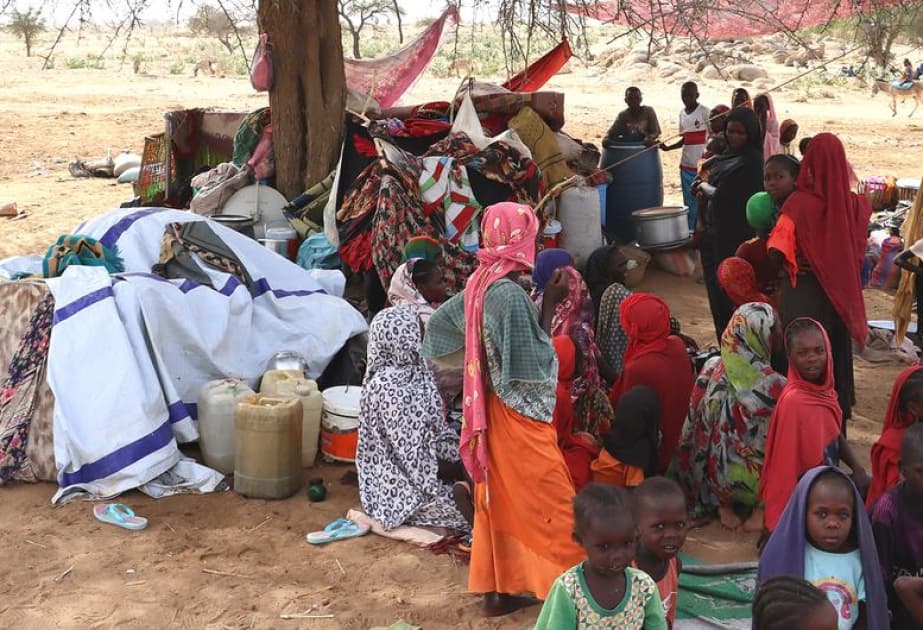 Sudan humanitar aclıq böhranı ilə üzləşib – 19 milyondan çox insan risk altında