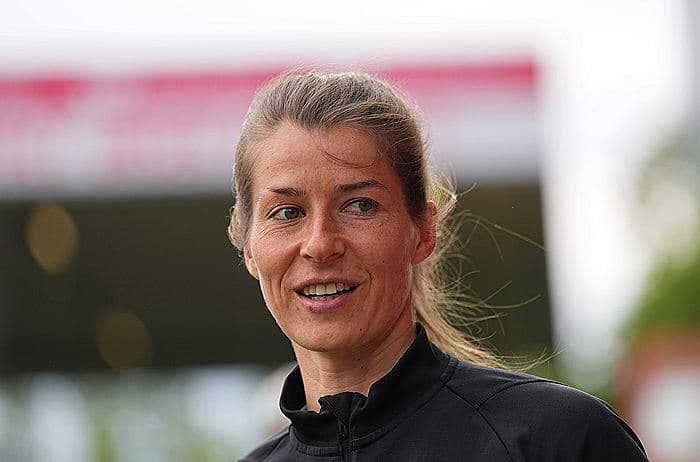 Mari-Luiza Eta Bundesliqada tarix yazdı