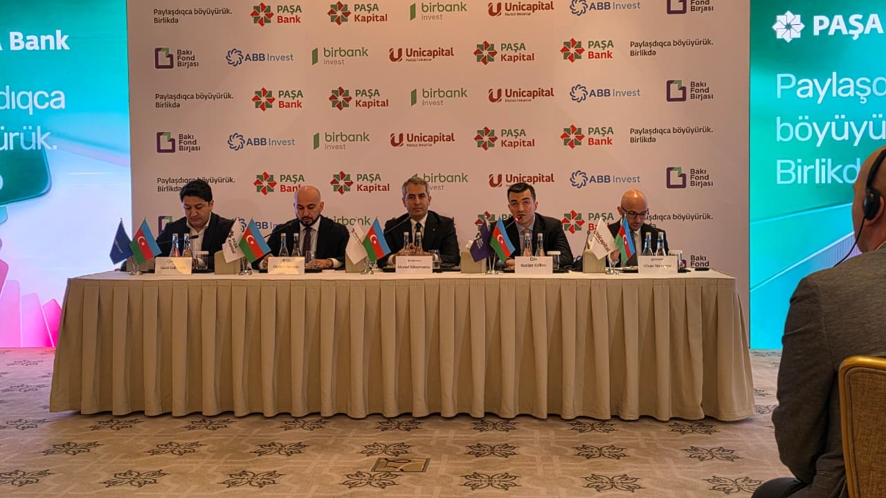 “PAŞA Bank” IPO üzrə abunə yazılışına start verdi – səhmlər artıq satışda