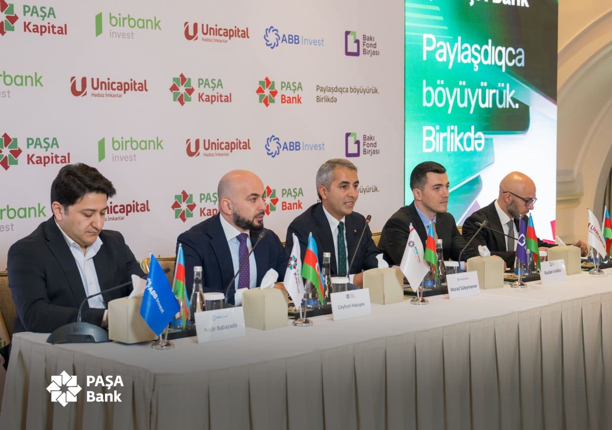 Tarixi an: PAŞA Bank səhmlərinin abunə yazılışı başladı! - Şəkil 2