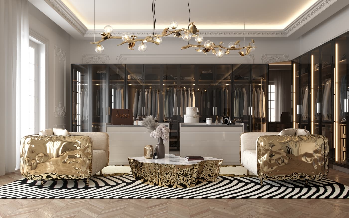 Premium interyer trendləri güclənir: Azərbaycanda dizayn mebellərə maraq yüksəlir