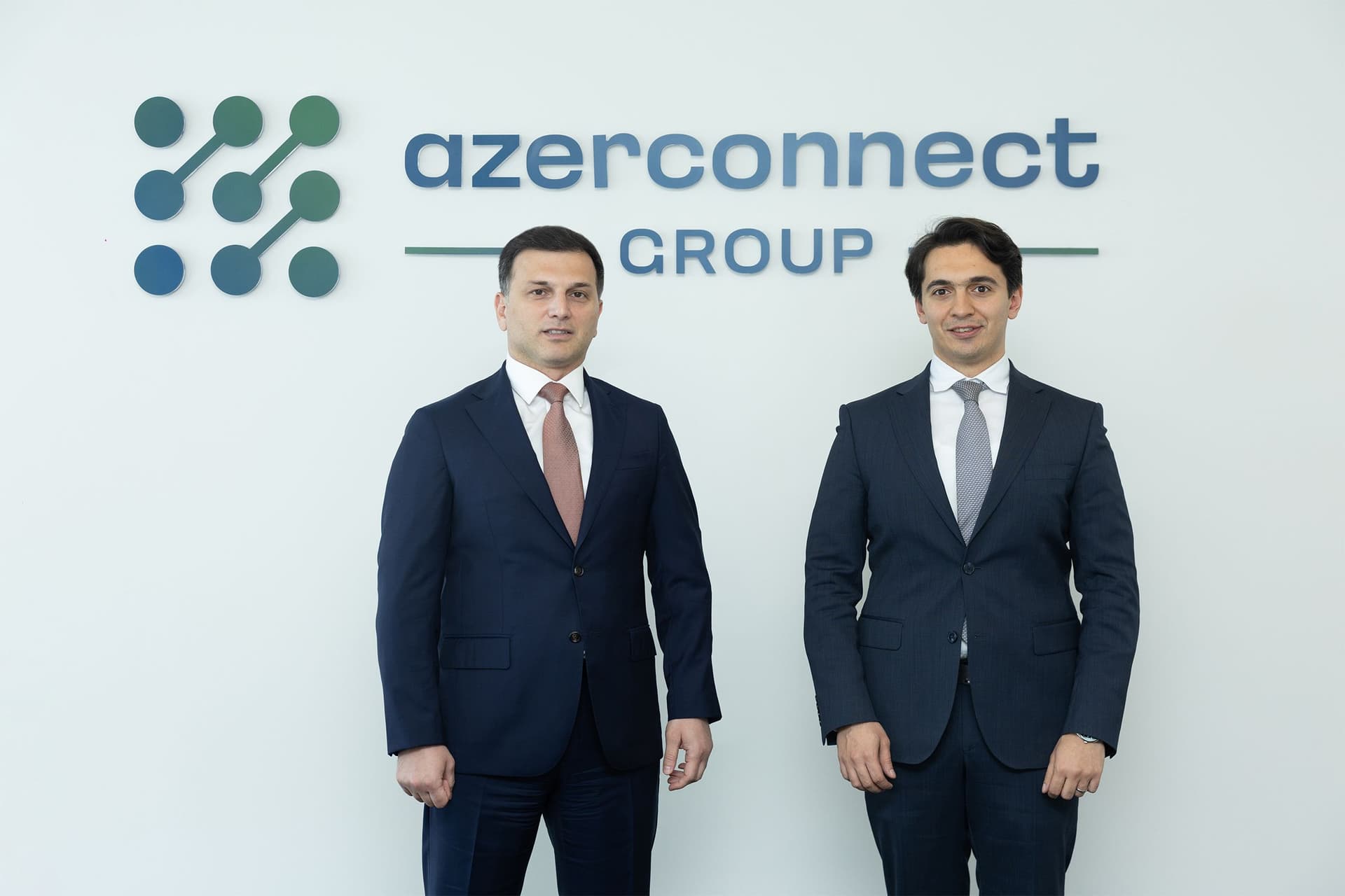 “Azerconnect Group”un baş direktoru Emil Məsimov “Yüksəliş” müsabiqəsinin qalibi ilə görüşüb - Şəkil 2