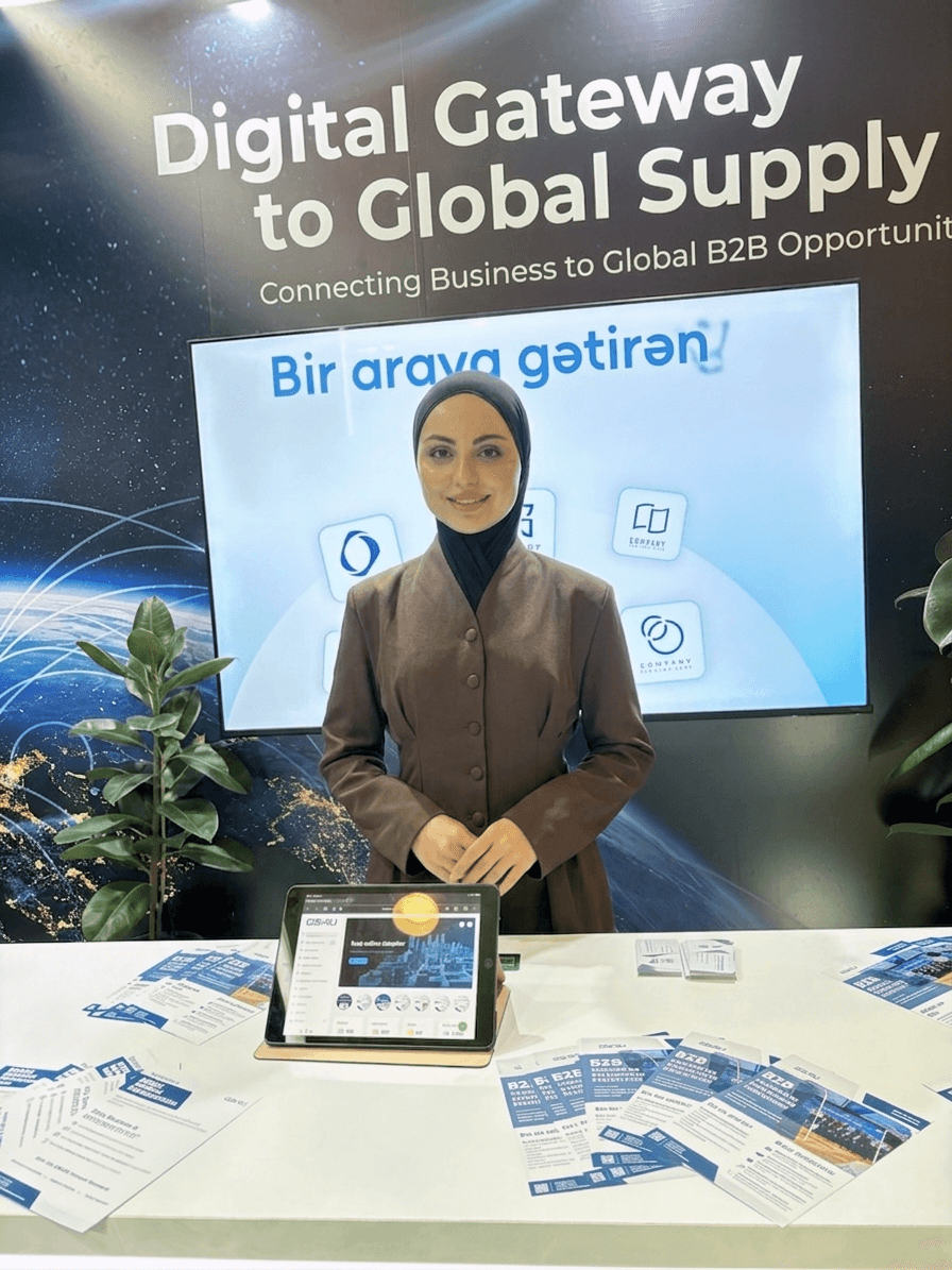 Aynur Məmmədova: “Türkiyədən Avropaya sürətli genişlənmə”-“Gbaru beynəlxalq bazarlarda möhkəmlənir”-MÜSAHİBƏ