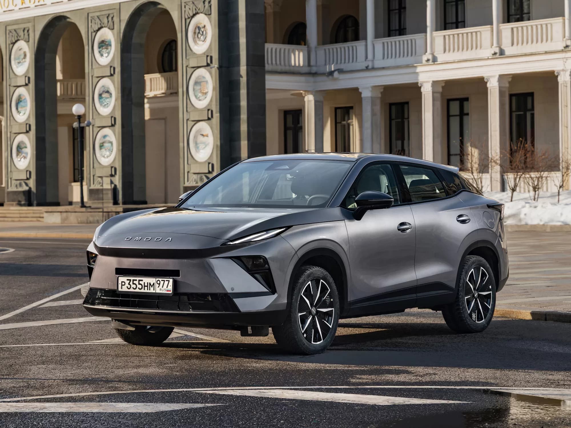 Omoda C5 və Jaecoo J6 satışları sürətlə artır