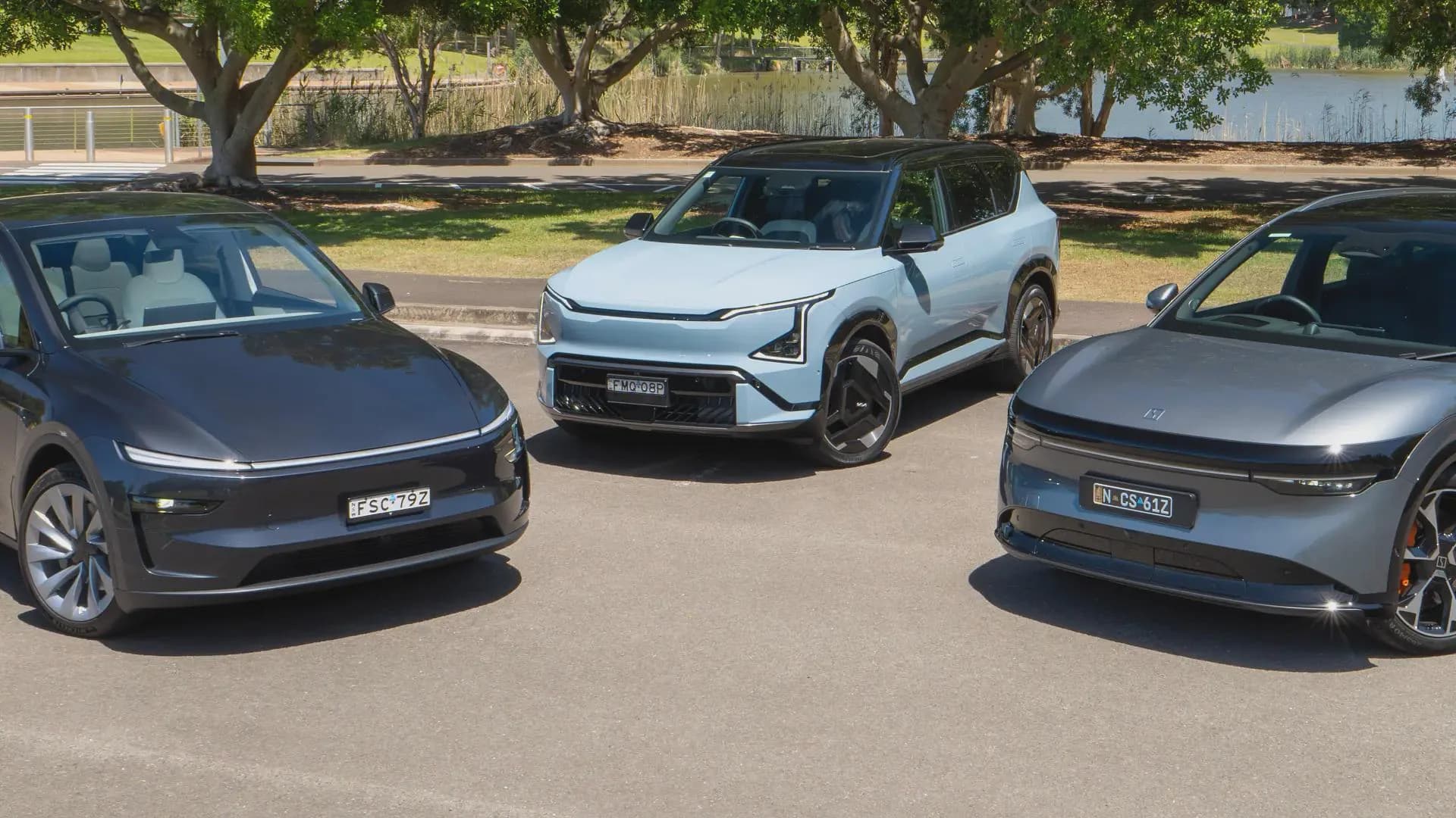 Avstriyada elektromobil satışları martda rekord həddə çatıb