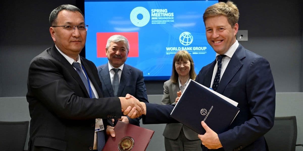 Mərkəzi Asiyada enerji oyunu dəyişir: Qırğızıstana milyonlarla dollar ayrıldı