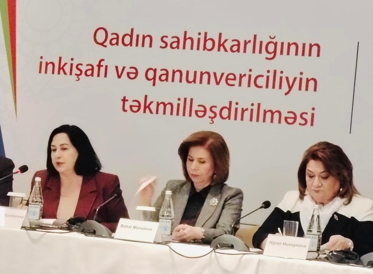 Regionlarda 780 qadın kollektiv biznes modeli əsasında özünü məşğulluqla təmin edib