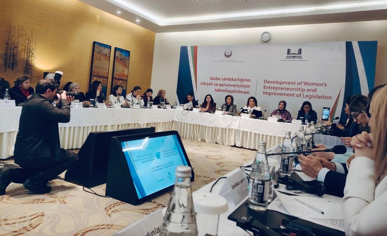Regionlarda 780 qadın kollektiv biznes modeli əsasında özünü məşğulluqla təmin edib - Şəkil 1
