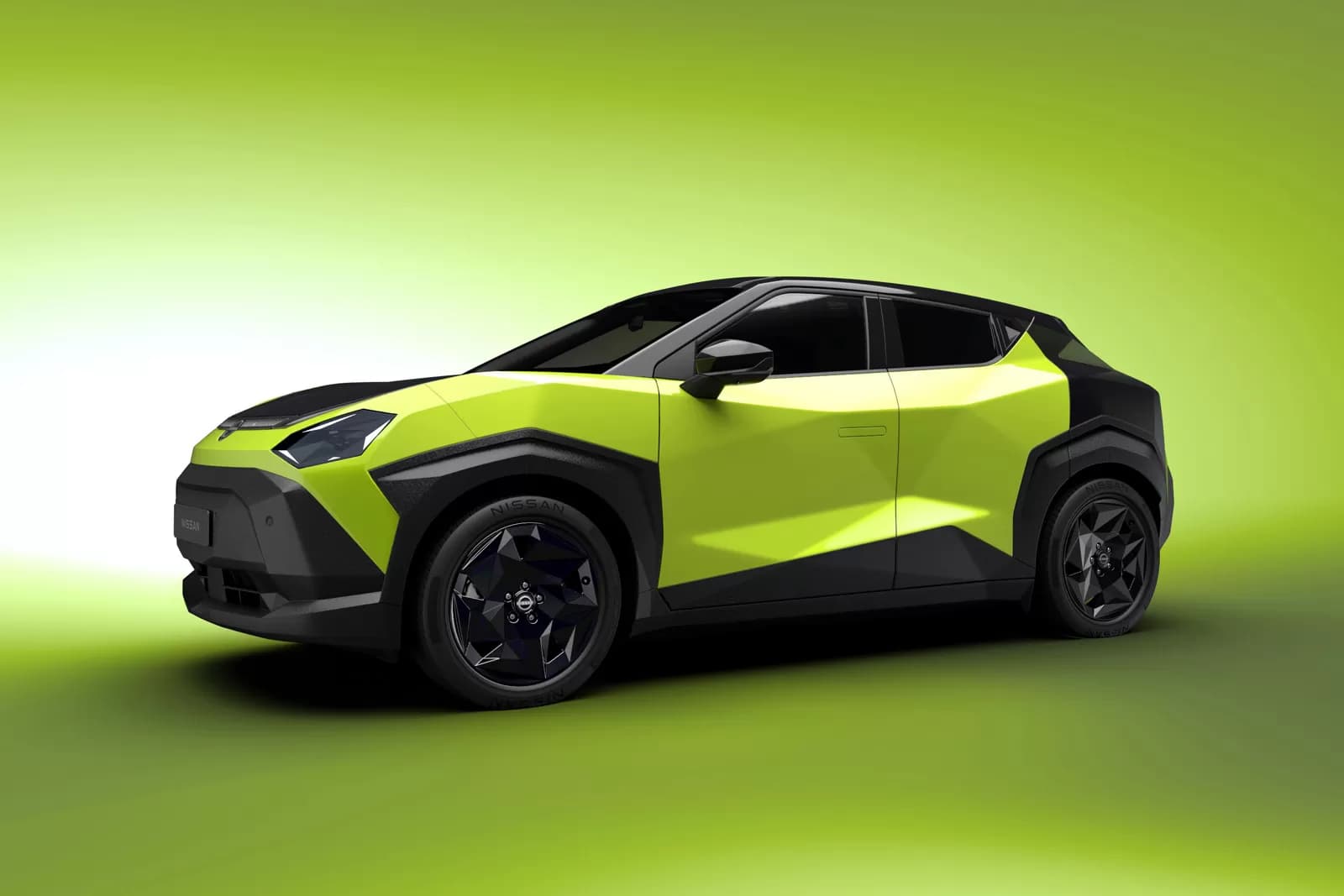 Nissan Juke-un üçüncü nəsli təqdim olunub: yeni platforma və elektrik versiya