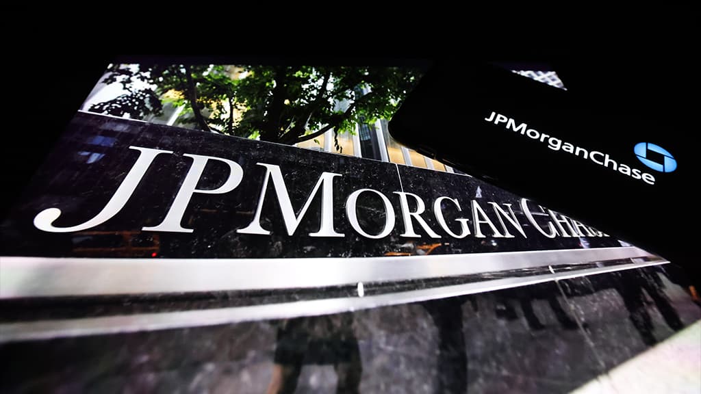 JPMorgan I rübdə xalis mənfəətini 13% artırıb