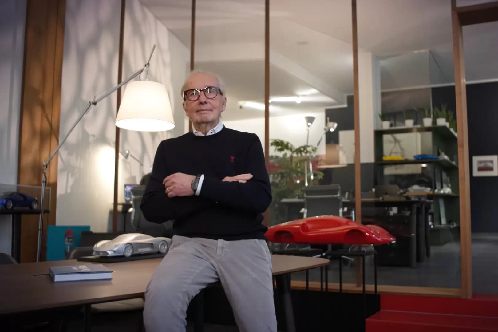 Valter de Silva və Pininfarina “Unicum” layihəsini işə salıb