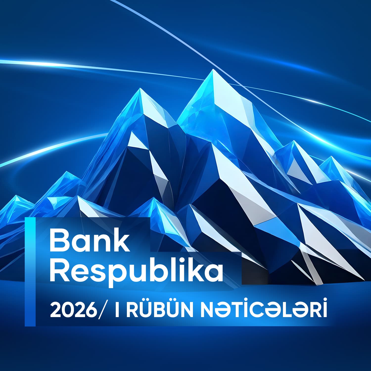 Bank Respublika I rübün yekunlarına görə ölkənin bank sektorunun drayverlərindən biri statusunu təsdiqləyib - Şəkil 1