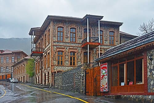 Şəki şəhərində 1 günlük səyahət planı - Şəkil 2