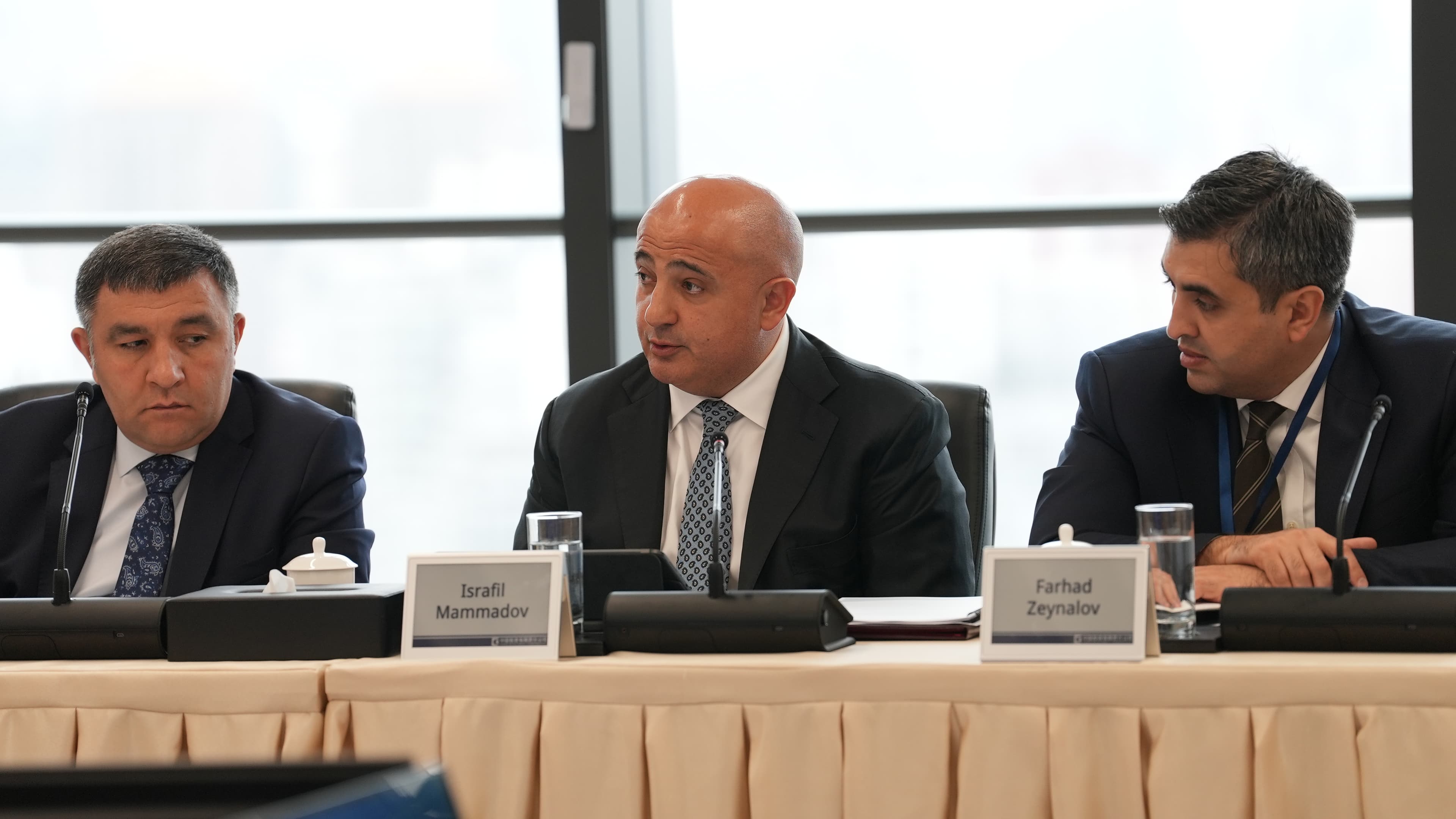 Üç suveren fond “Galaxy Orientis” Çin - ASEAN İnvestisiya Platformasının yaradılmasında iştirak edib - Şəkil 1